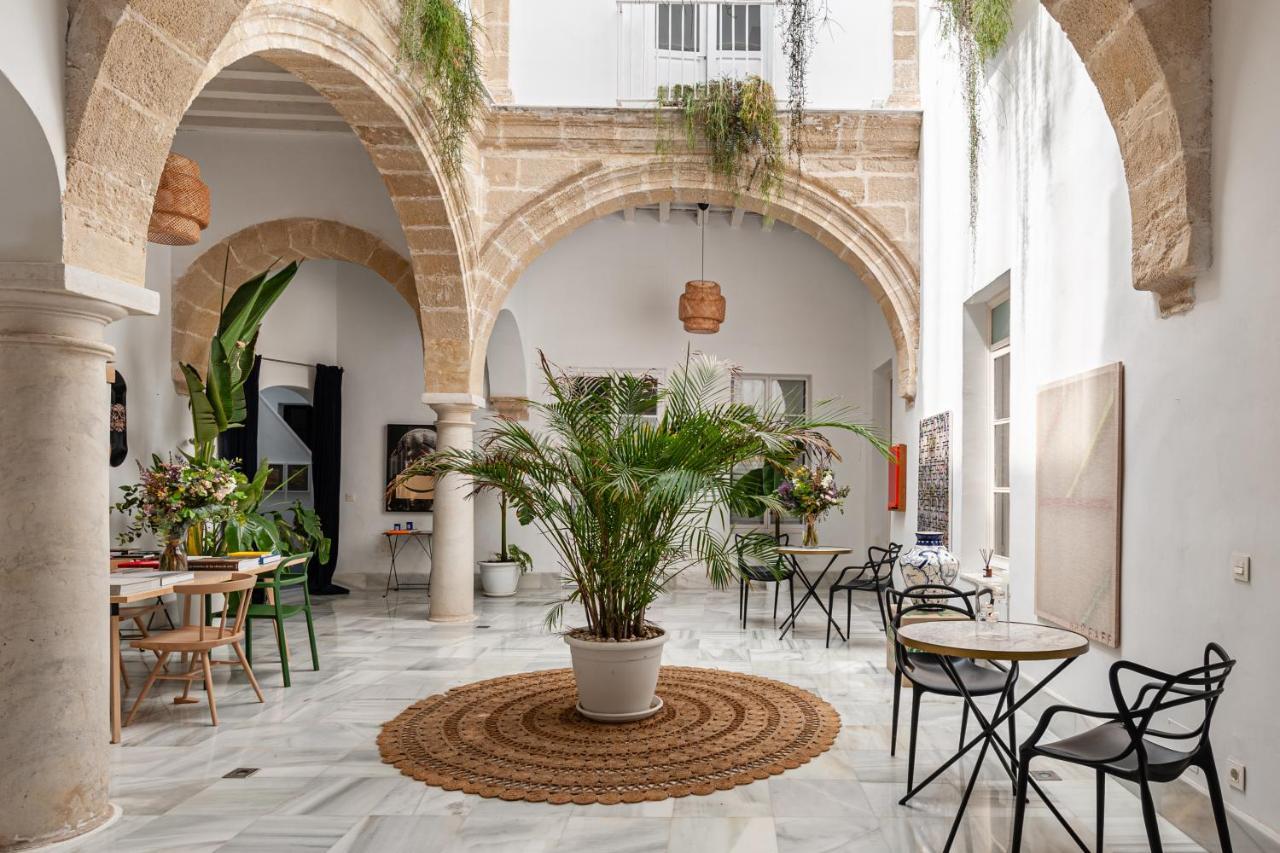 Art Suites By Casa De Indias El Puerto de Santa María Exterior foto